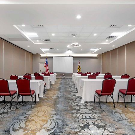 Best Western Capital Beltway Lanham Exterior foto