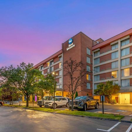 Best Western Capital Beltway Lanham Exterior foto