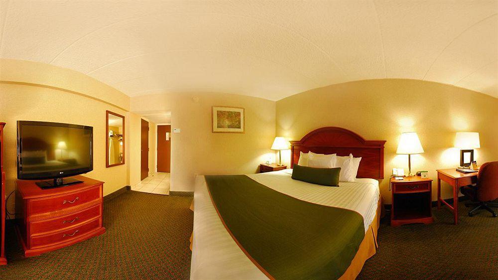 Best Western Capital Beltway Lanham Exterior foto