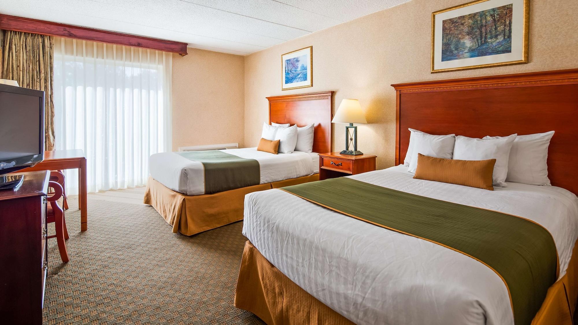 Best Western Capital Beltway Lanham Exterior foto