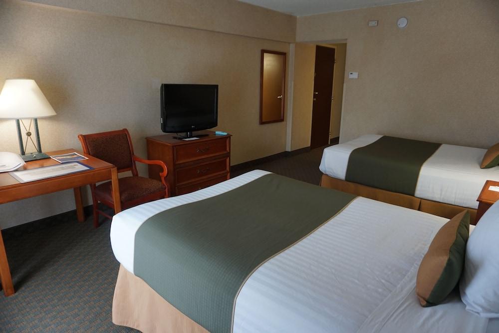 Best Western Capital Beltway Lanham Exterior foto