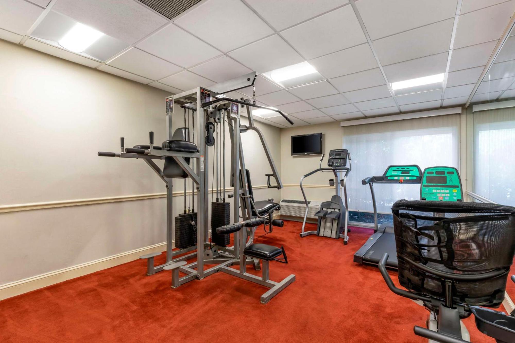 Best Western Capital Beltway Lanham Exterior foto