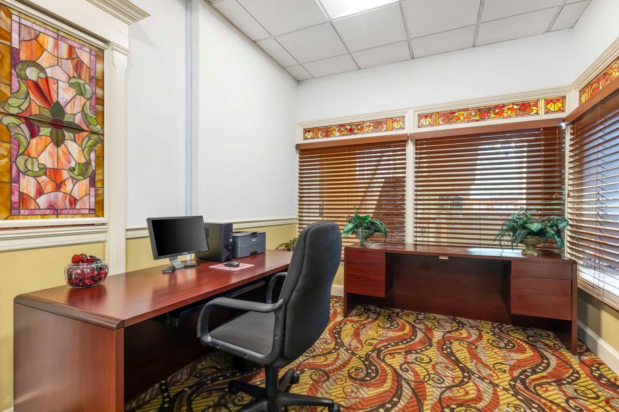 Best Western Capital Beltway Lanham Exterior foto