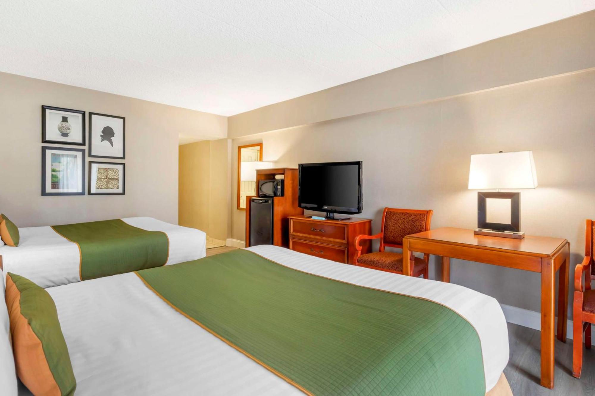 Best Western Capital Beltway Lanham Exterior foto