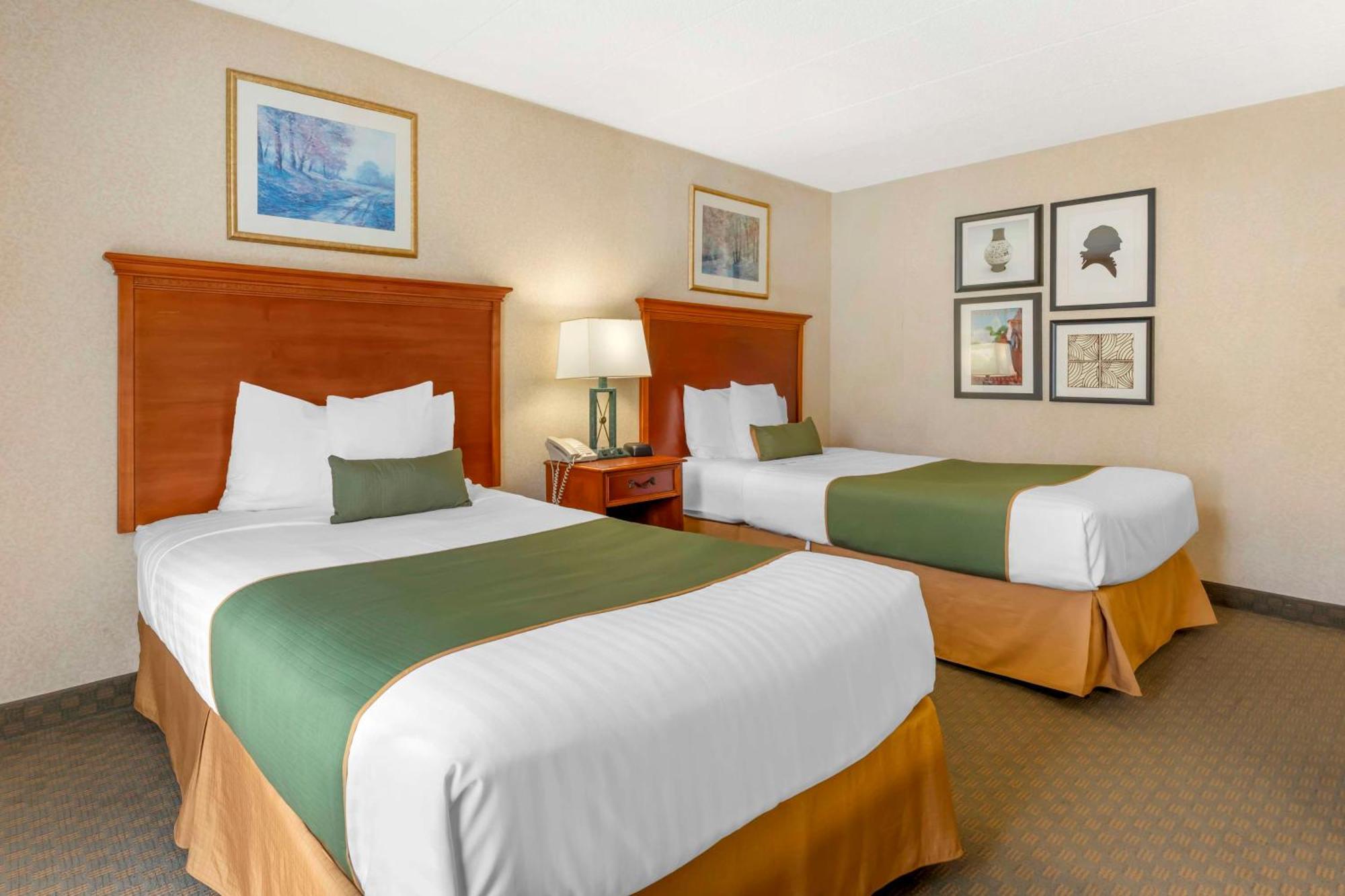 Best Western Capital Beltway Lanham Exterior foto