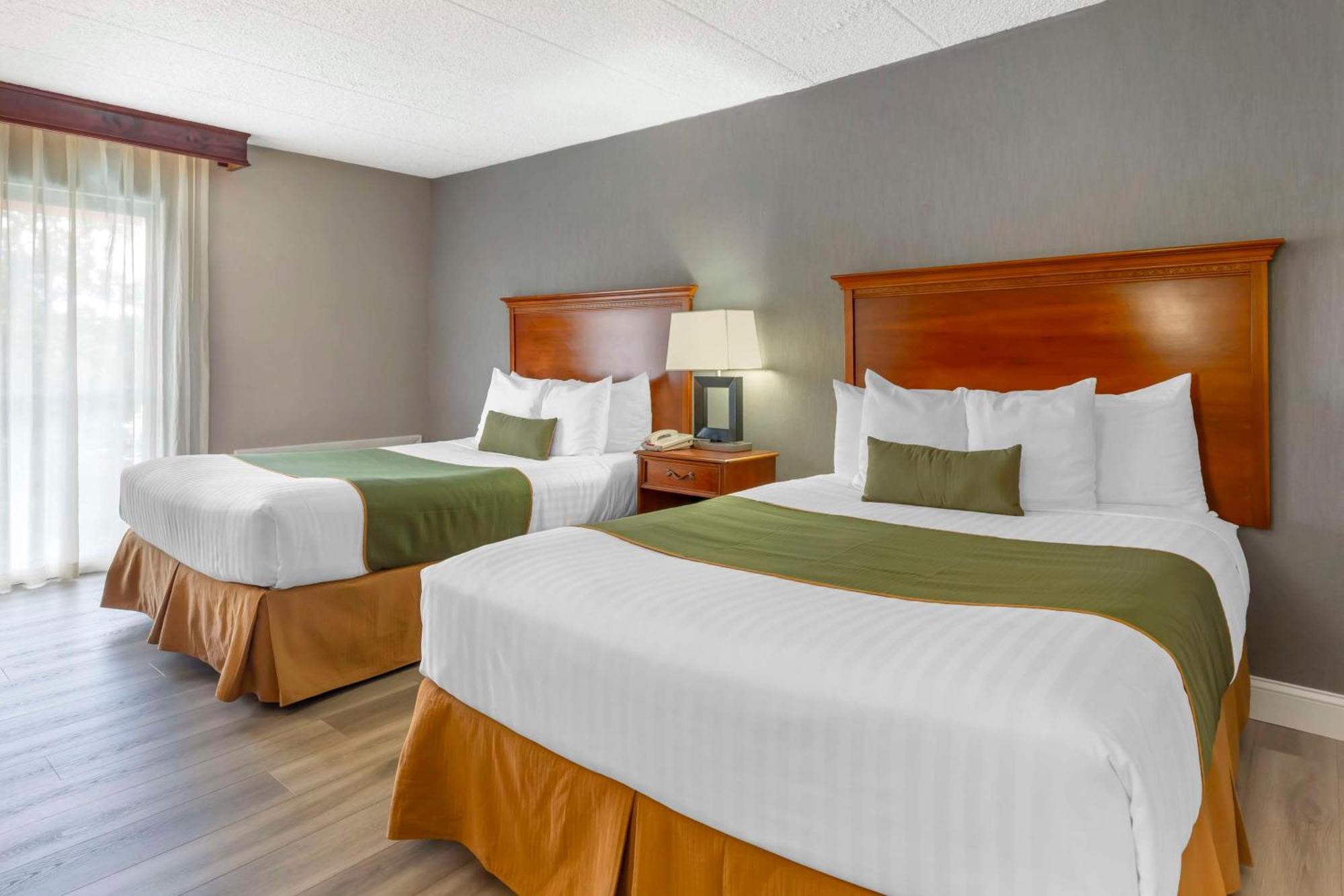 Best Western Capital Beltway Lanham Exterior foto