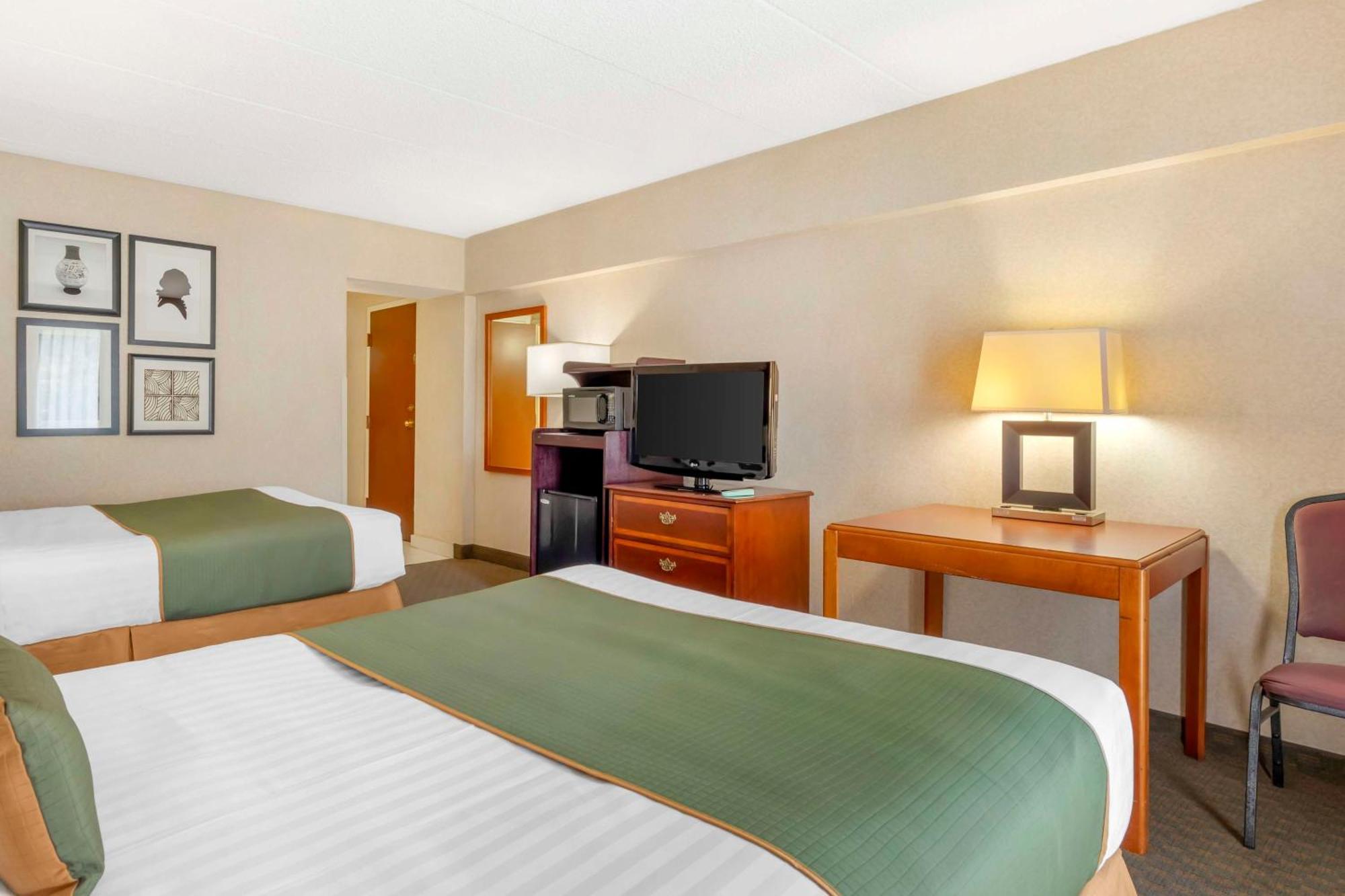 Best Western Capital Beltway Lanham Exterior foto