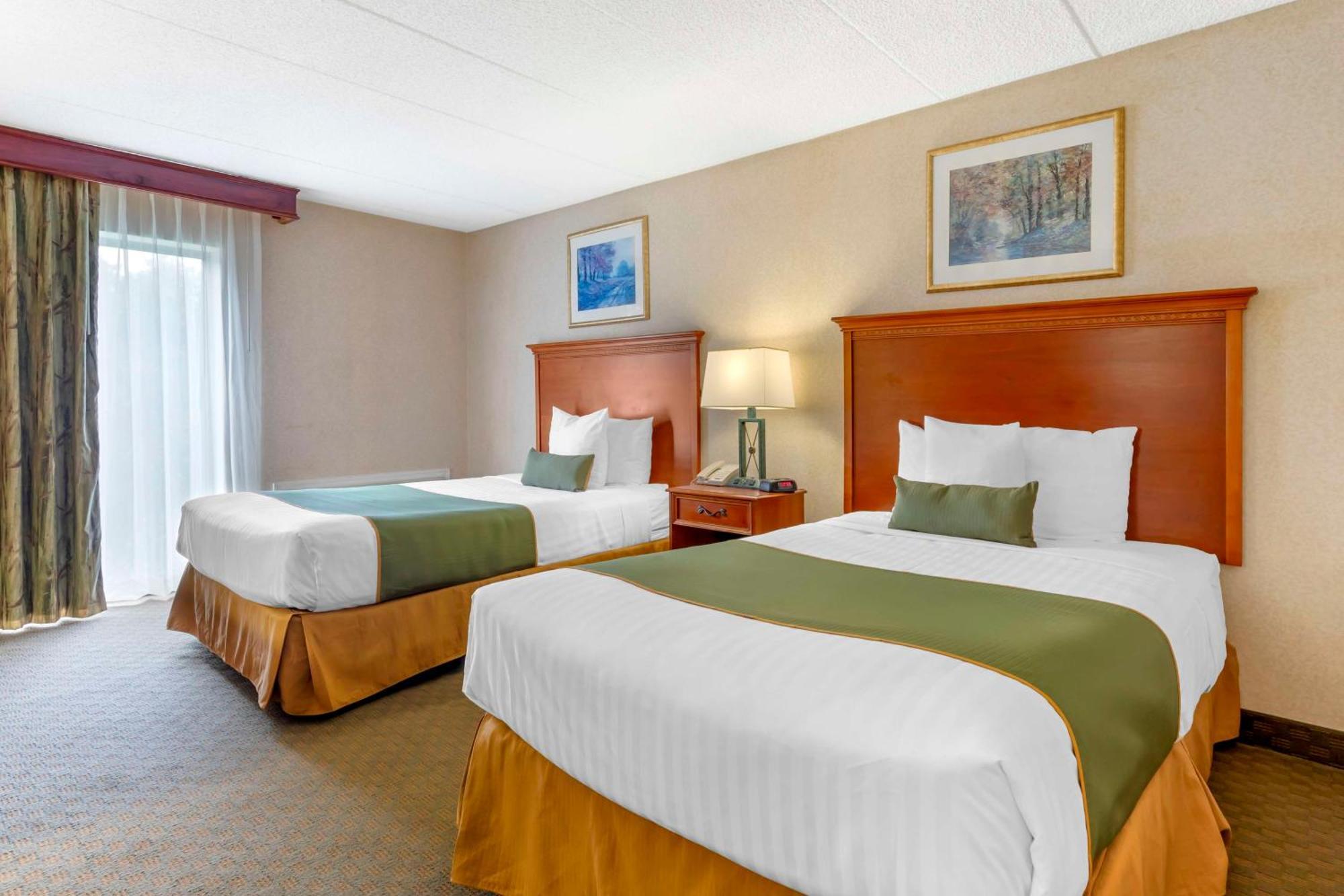 Best Western Capital Beltway Lanham Exterior foto