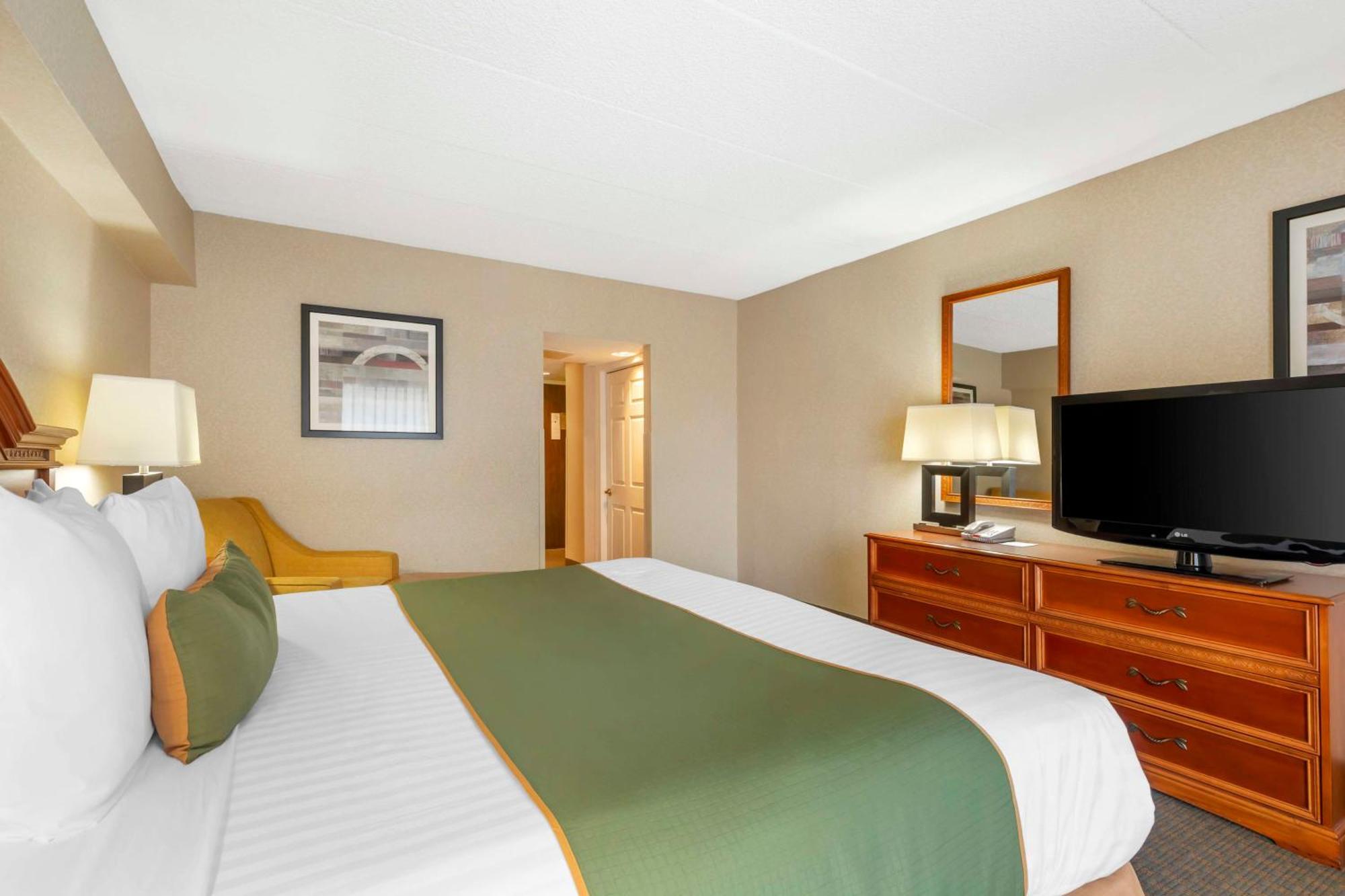 Best Western Capital Beltway Lanham Exterior foto
