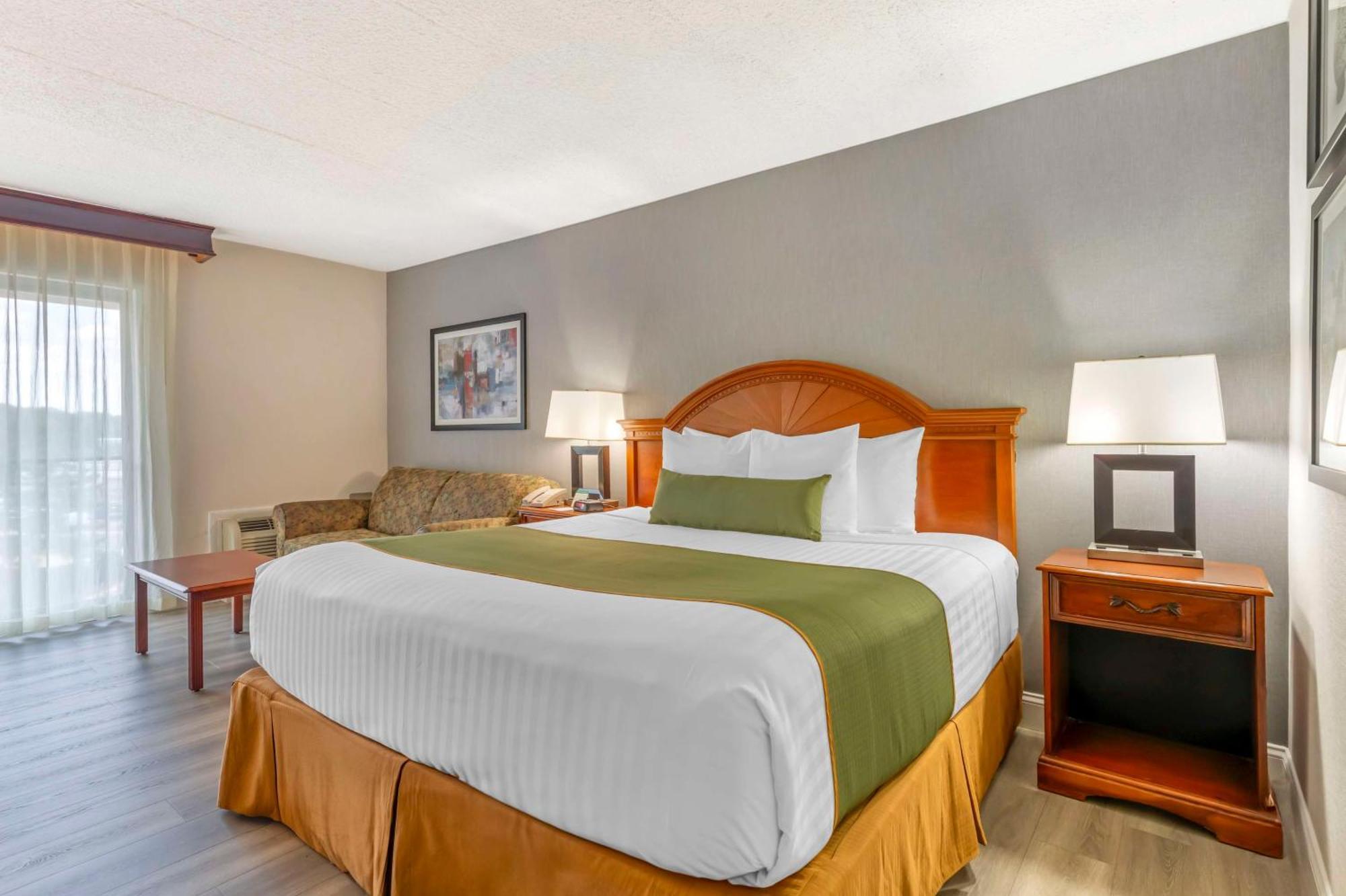 Best Western Capital Beltway Lanham Exterior foto