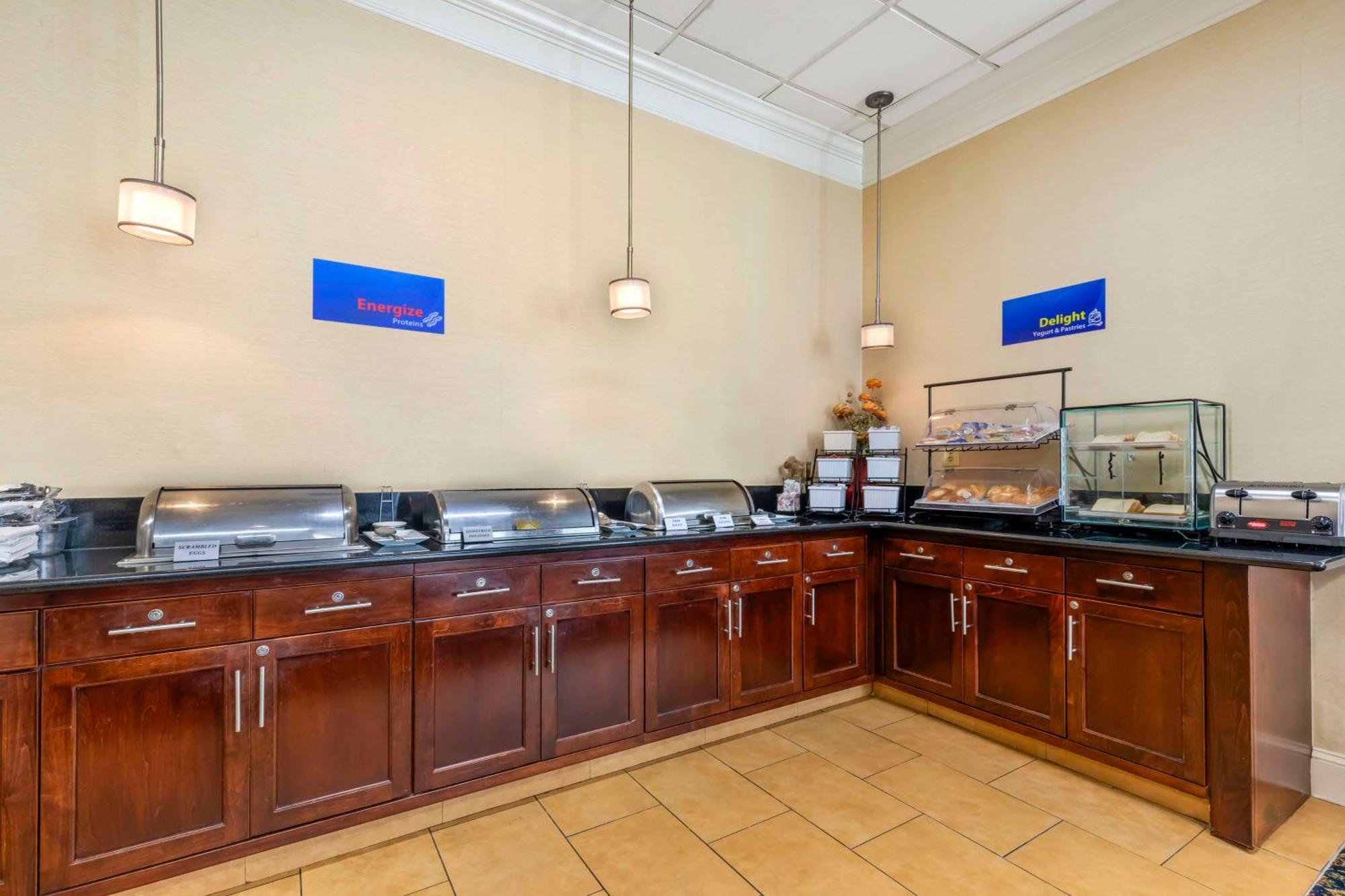 Best Western Capital Beltway Lanham Exterior foto