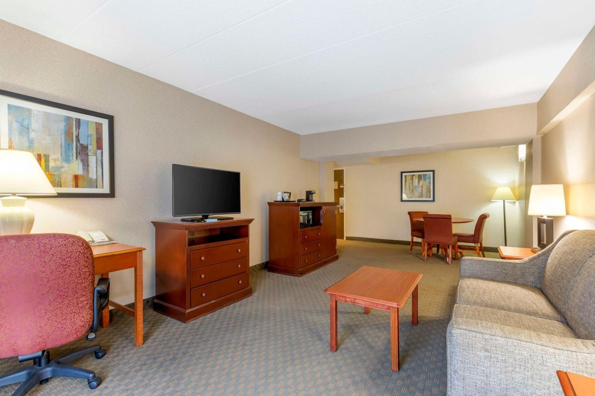 Best Western Capital Beltway Lanham Exterior foto