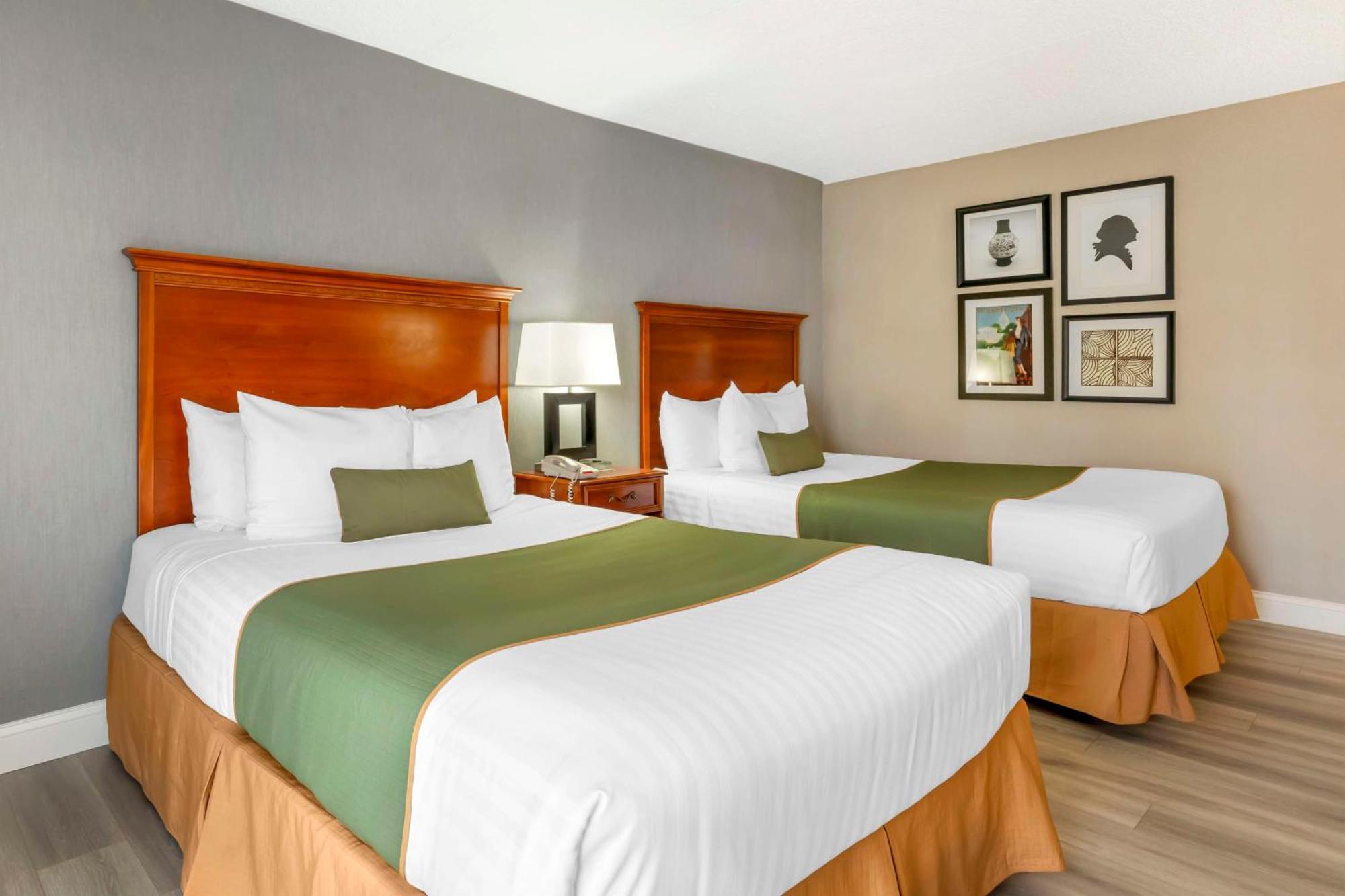 Best Western Capital Beltway Lanham Exterior foto