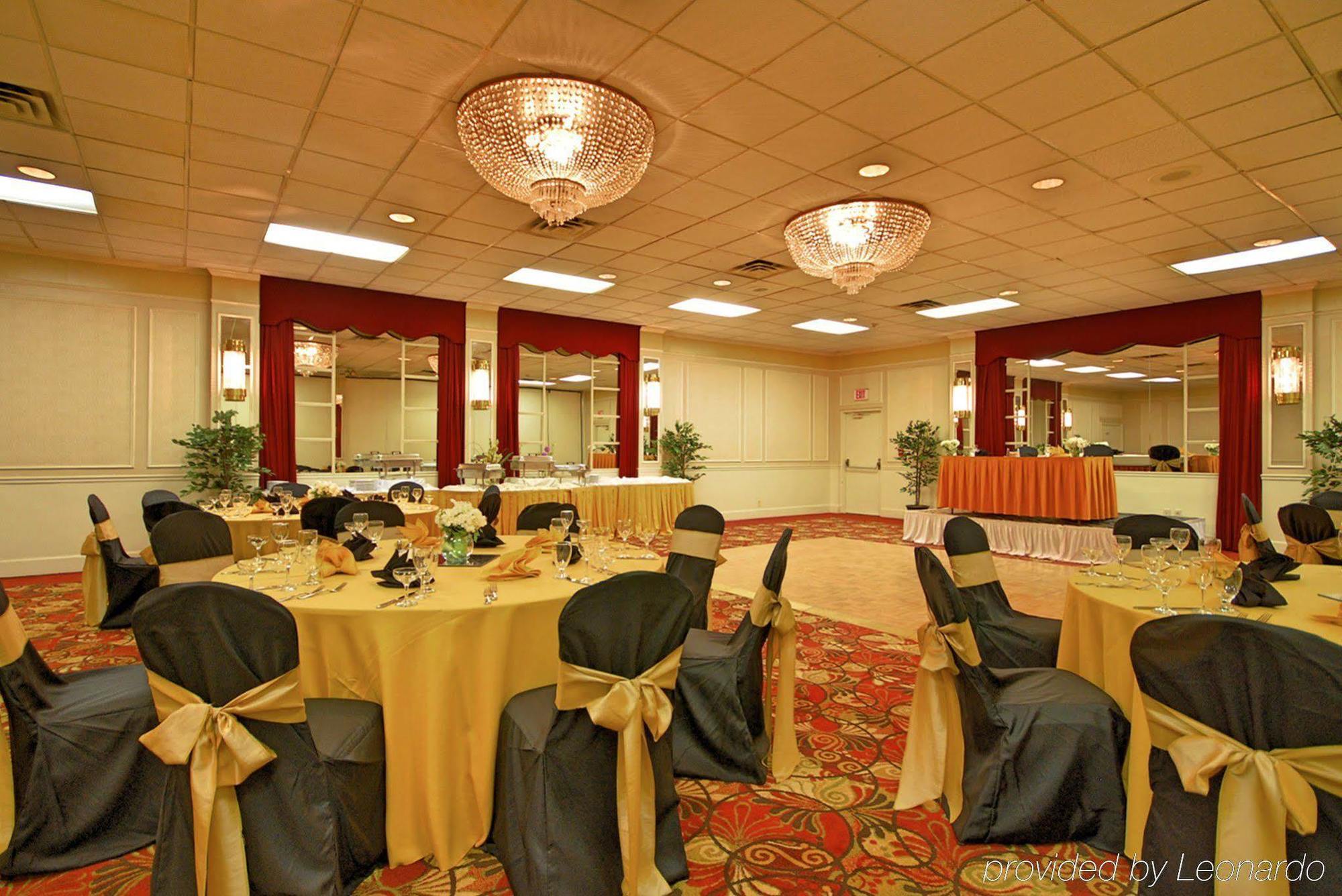 Best Western Capital Beltway Lanham Restaurant foto