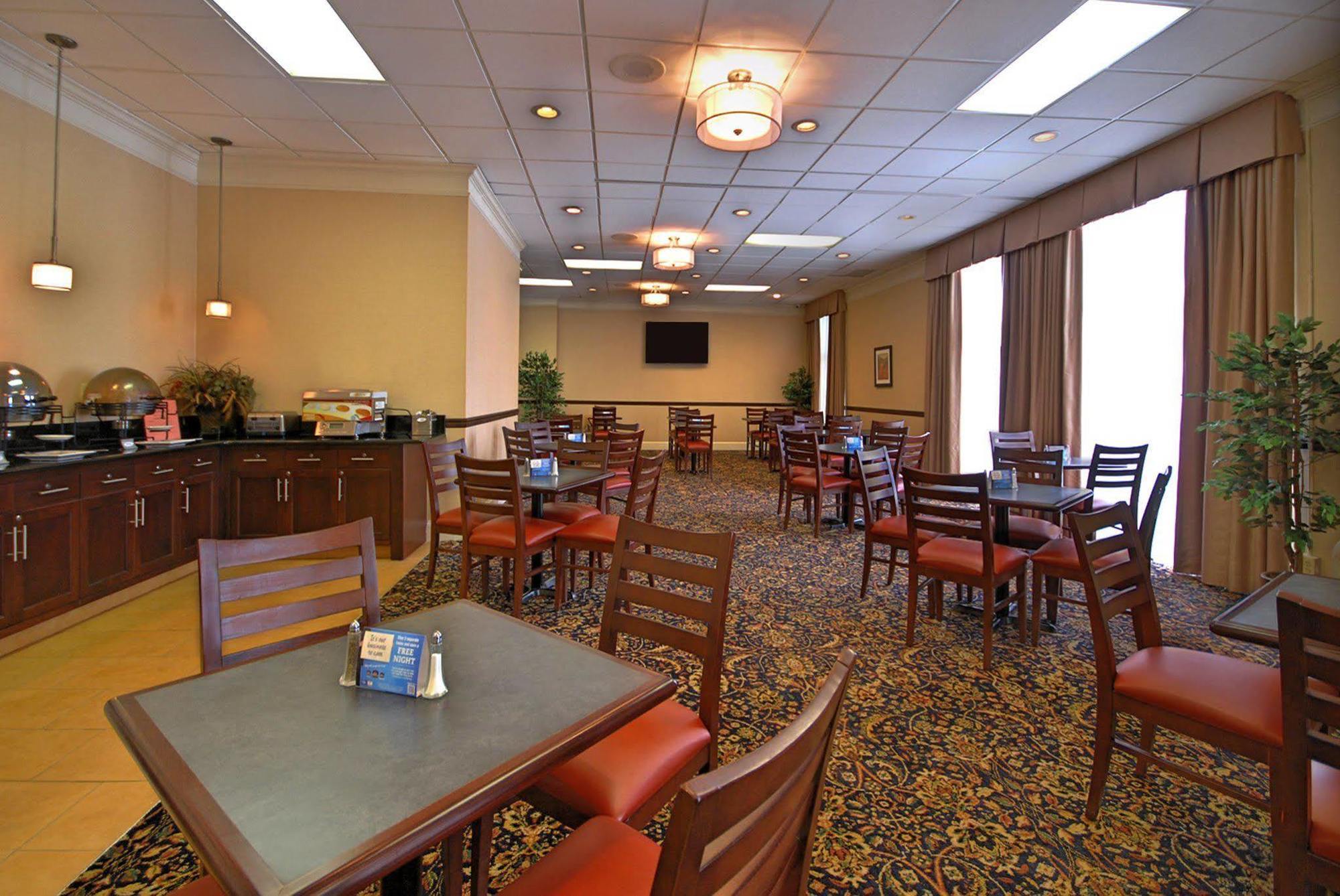 Best Western Capital Beltway Lanham Restaurant foto