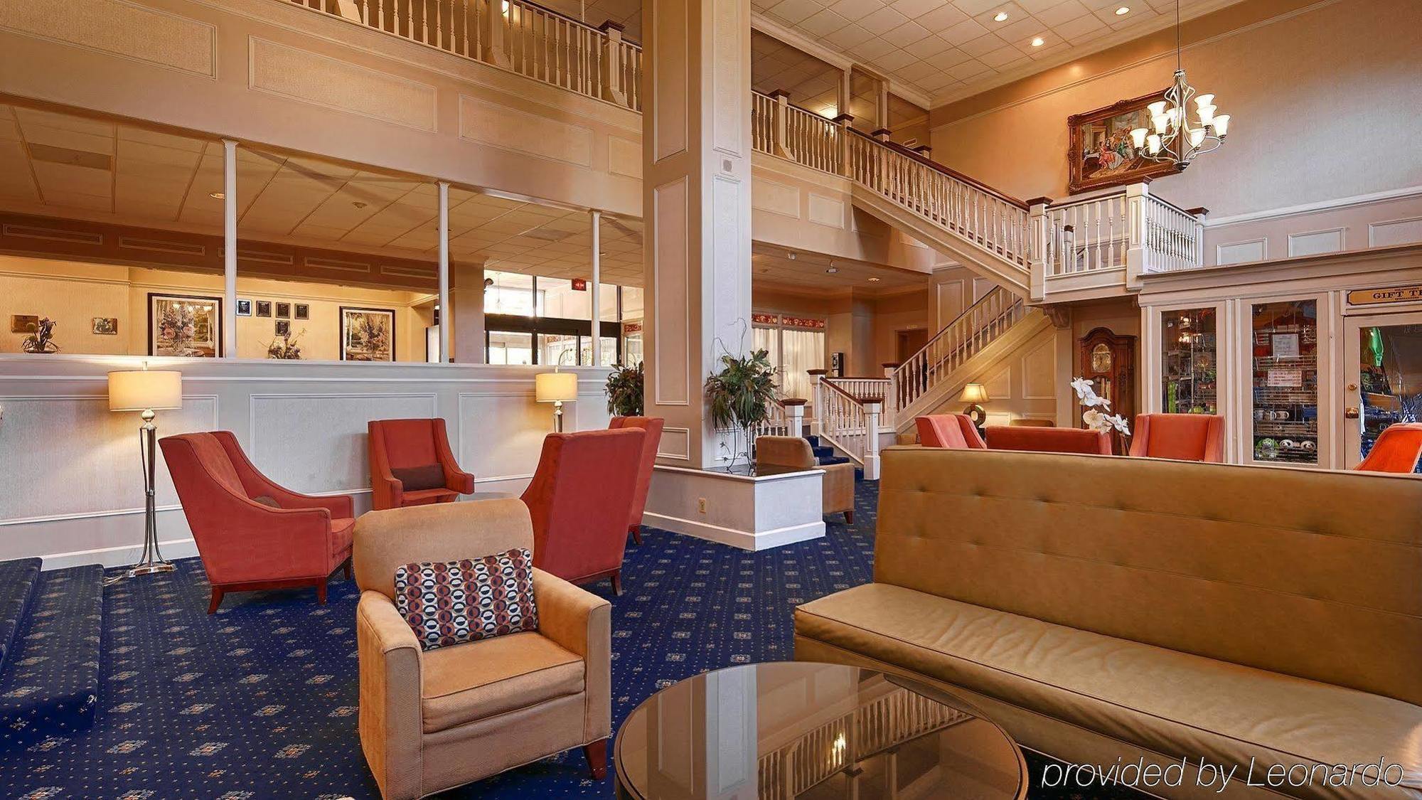 Best Western Capital Beltway Lanham Exterior foto