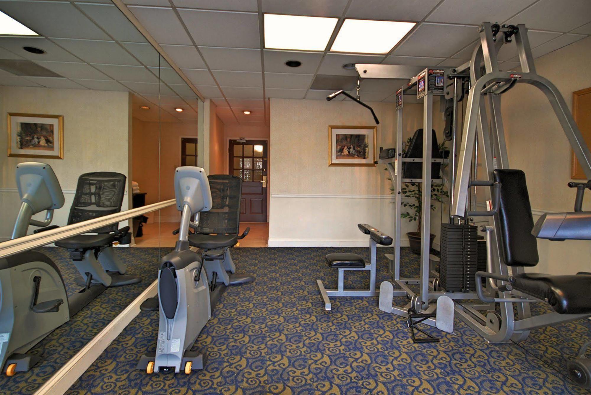 Best Western Capital Beltway Lanham Einrichtungen foto