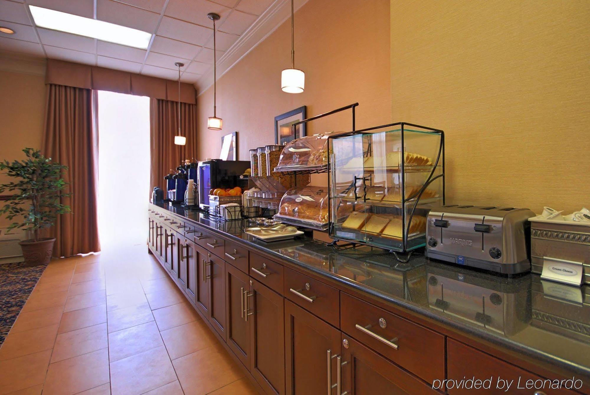 Best Western Capital Beltway Lanham Restaurant foto