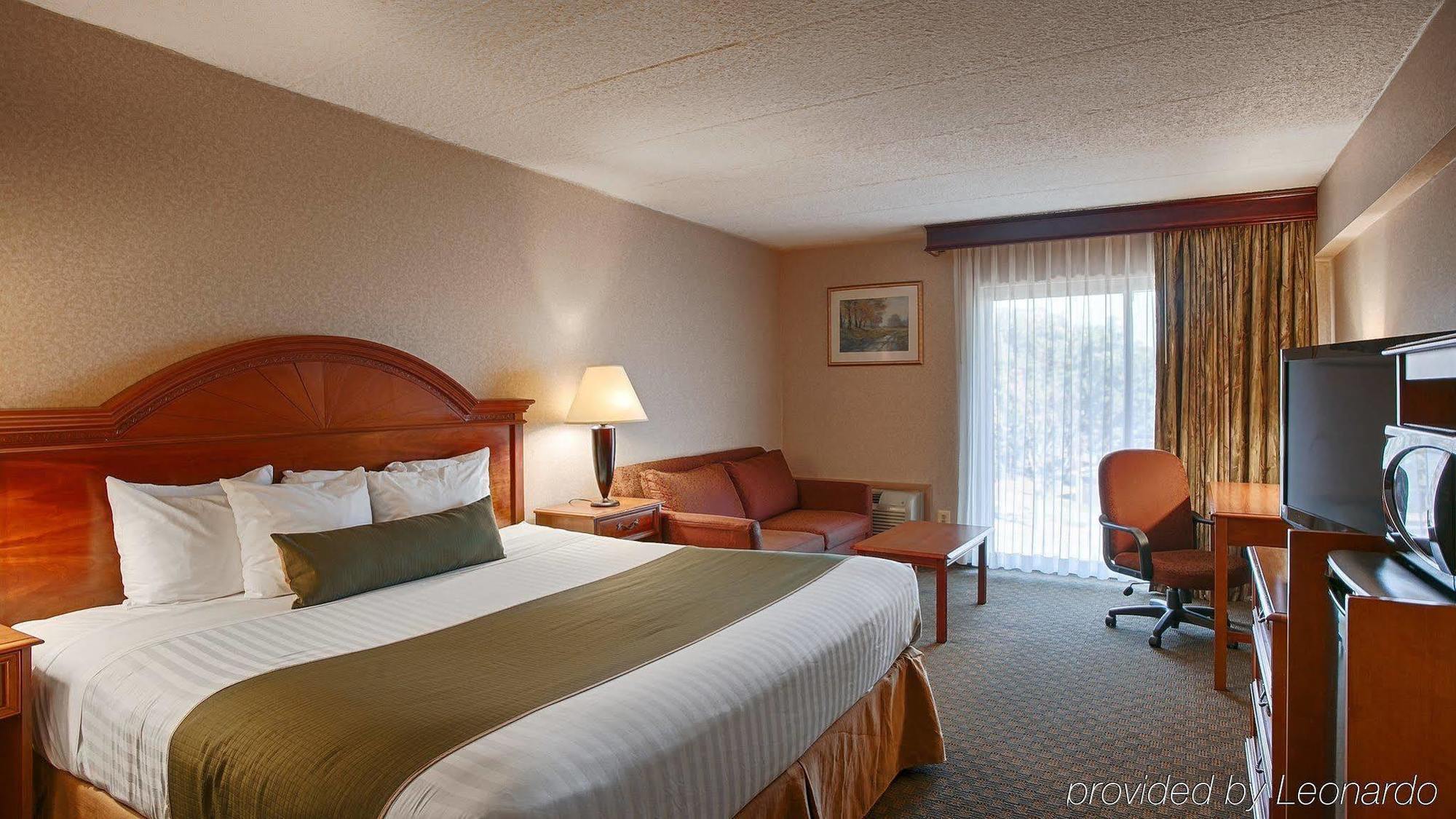 Best Western Capital Beltway Lanham Exterior foto